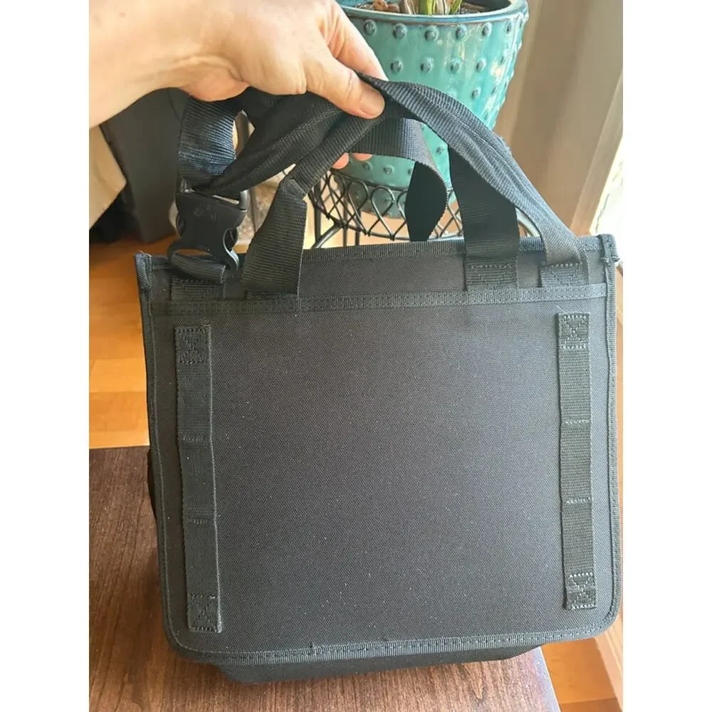 Duluth Trading Co. Master Series Contractors Insulated Messenger lunch bag